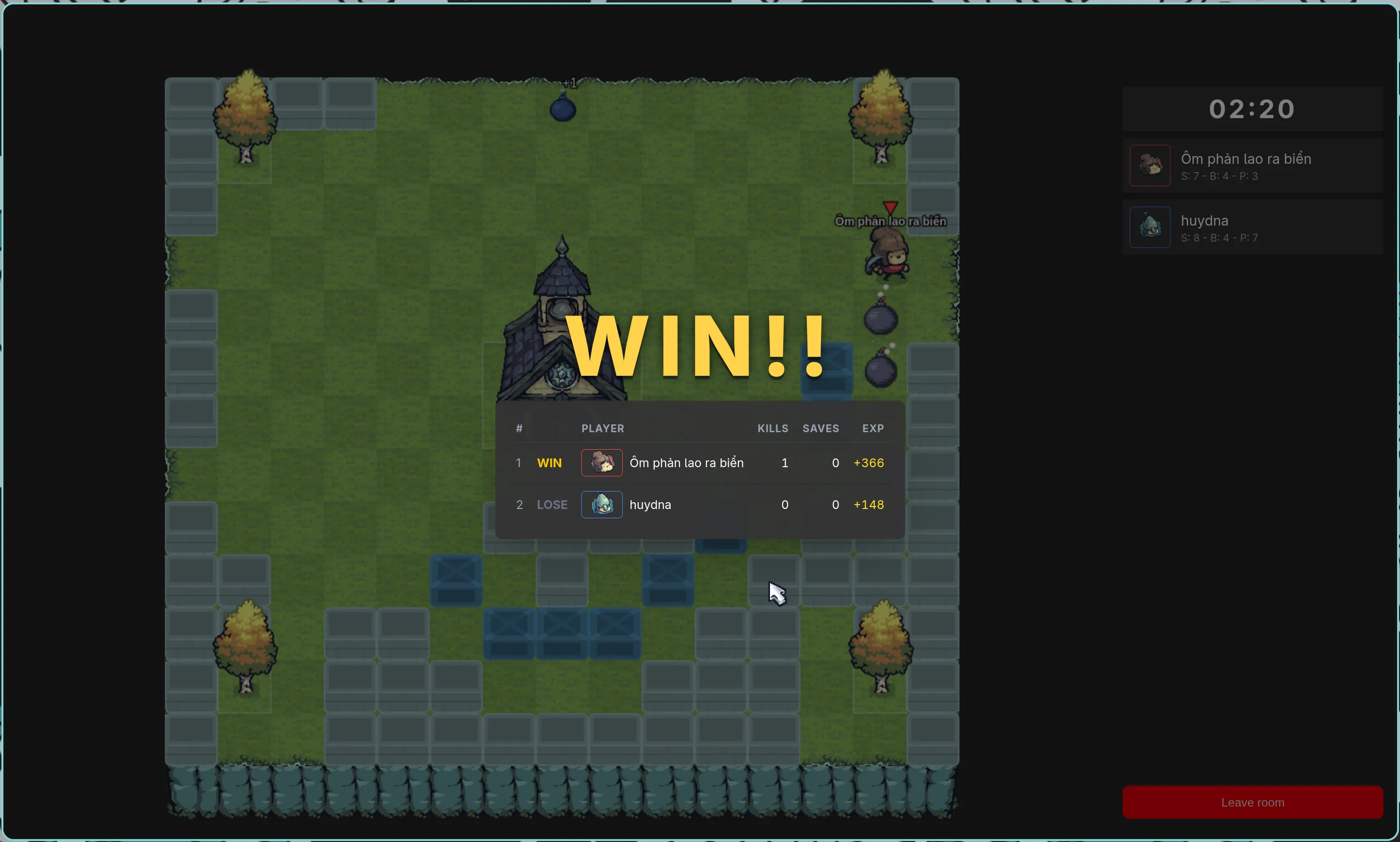 Multiplayer